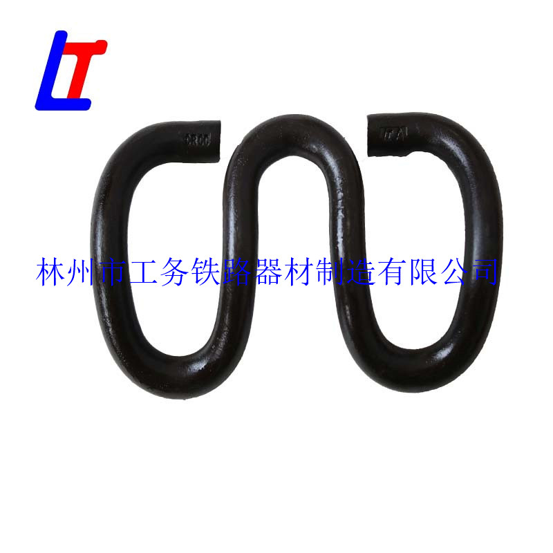 SKL12外貿(mào)出口彈條 鐵路彈條