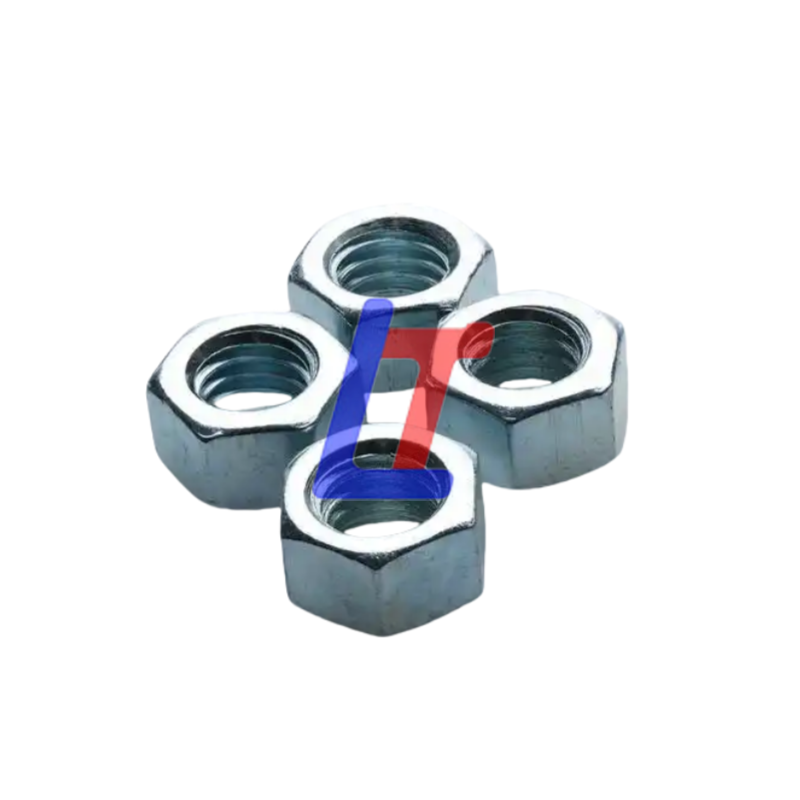 外貿(mào)出口螺母    鐵路扣件螺母